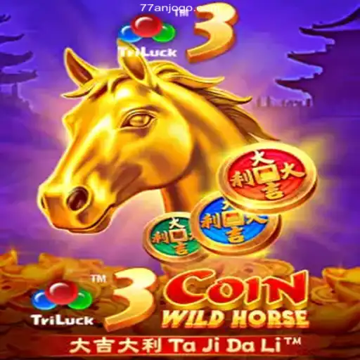 Discovering the Excitement of 3CoinWildHorse: A Thrilling Casino Adventure